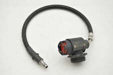 Auer Dräger Lungenautomat Pressluftatmer Atemschutzgerät Panorama Nova RD45