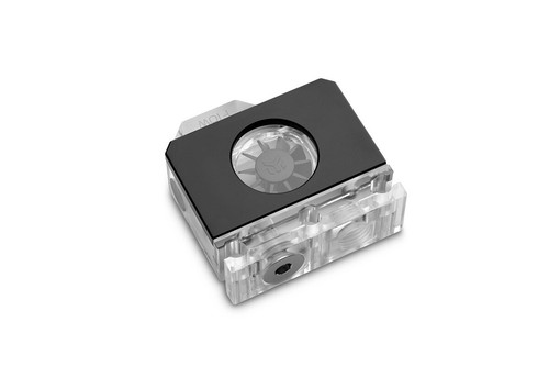 Water blocks quantum - ek,