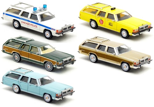 Brekina ford ltd country - ltd,