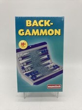 Reise Backgammon Spiel - Neu