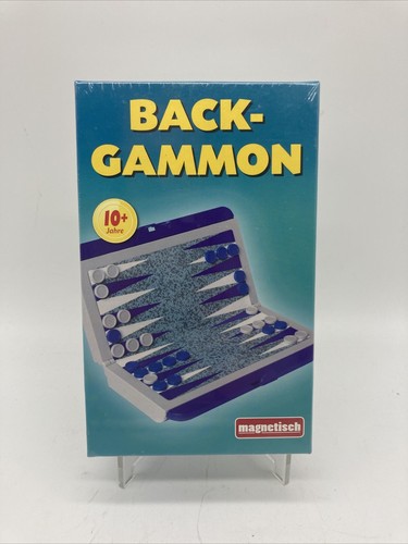 Reise backgammon spiel neu - -,