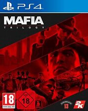 PS4 Mafia Trilogy NEU&OVP