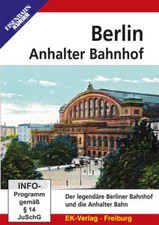 Berlin Anhalter Bahnhof | DVD | deutsch | 2023