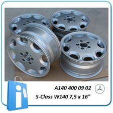Original felgen mercedes - original,