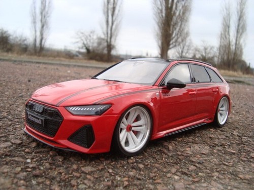 Mtm audi rs6 avant tiefer - rs6,