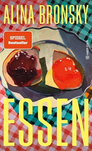 Essen alina bronsky - essen, |