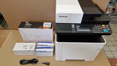 Kyocera exosys m5526cdn laser - kyocera,