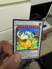 Yu-Gi-Oh Sternenfresser JOTL-DE047 1. Auflage Ghost Rare NM