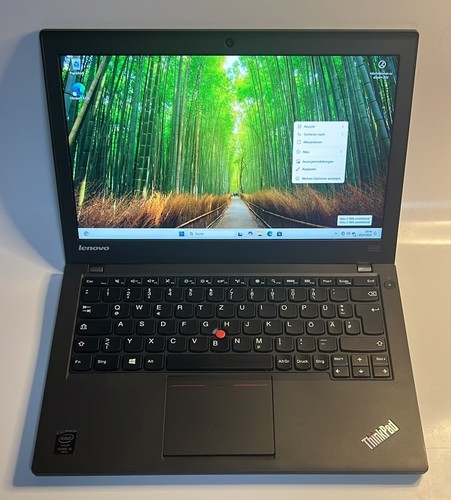 Lenovo thinkpad x240 - thinkpad, 12,5