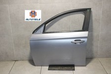 Opel Corsa F 5 Türer Tür vorne Links Fahrertür G41 Quarz Grau Metallic
