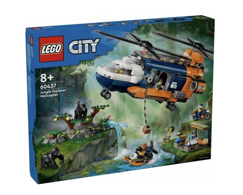 Lego 60437 city - lego,