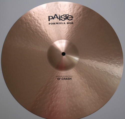 Paiste formula 602 modern - paiste,