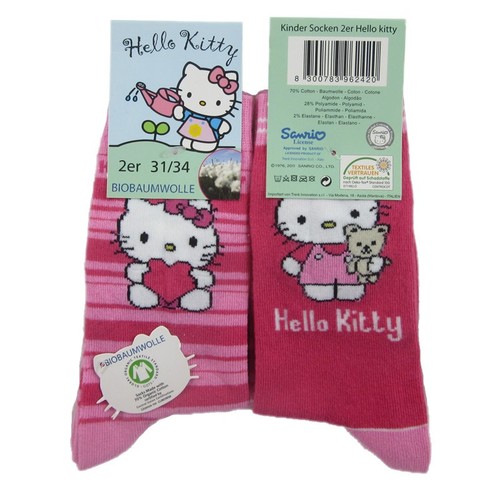 Hello kitty 2er - hello,