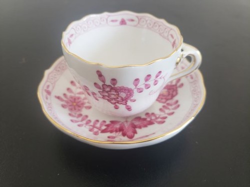 Meissen indisch purpur reich - indisch,