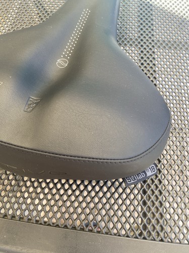 Sqlab sattel 621 ergolux - sattel,