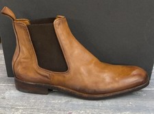 Jo Ghost Beatels Men Brown Größe Eu42 JG20