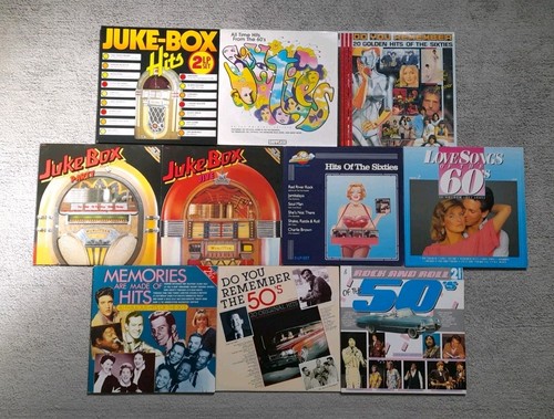 Sampler compilations - 10, /