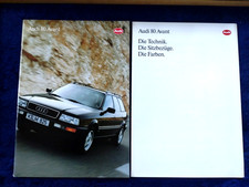 AUDI 80 Avant, Avant quattro