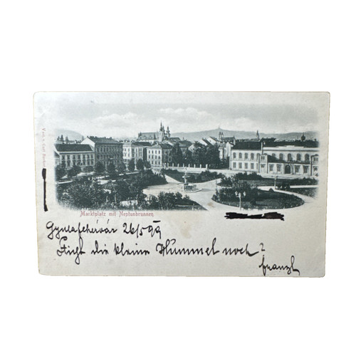 Ansichtskarte postkarte - ansichtskarte,