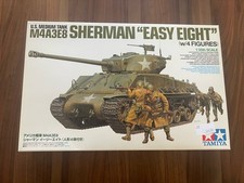 1:35 Tamiya Sherman