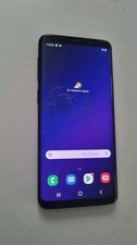 Samsung Galaxy S9 DUOS SM-G960
