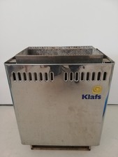 Klafs Saunaofen                              