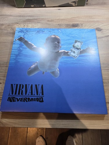 Nirvana nevermind 2011 - nirvana, 20th