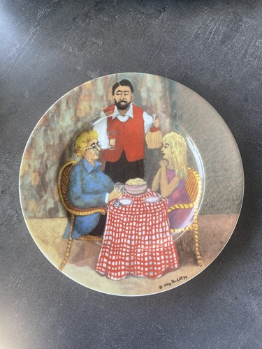 Guy buffet teller 20 5cm - guy, 8“