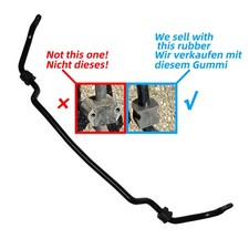 Vorne Stabilisator Stabistange