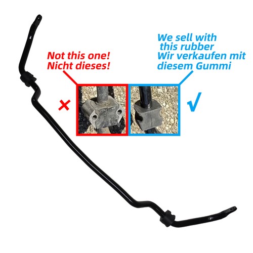Vorne stabilisator stabistange - vorne,
