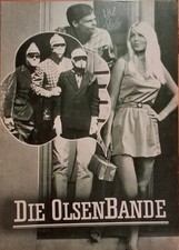 FFS Nr. 36/1970 Die Olsenbande