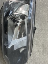 Frontscheinwerfer Skoda Fabia III 6V1941016C Rechts Scheinwerfer Headlight