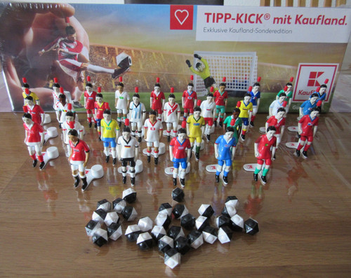 Tipp kick spiel 2018 - spiel,