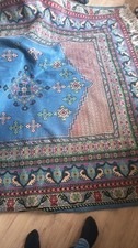 Teppich Handgeknüpft