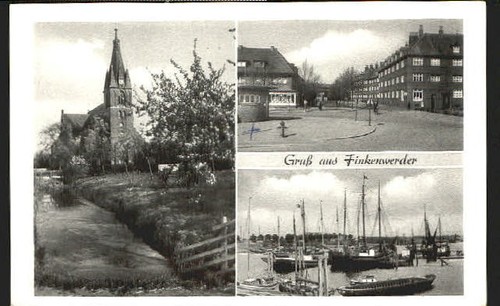 Finkenwerder - finkenwerder,