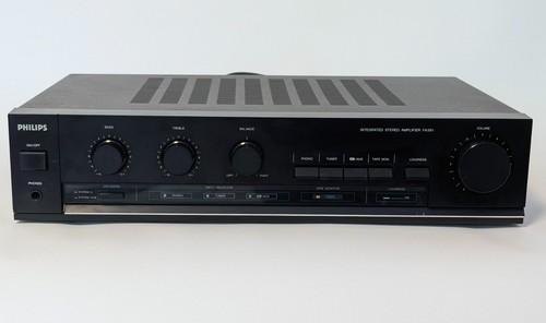 Philips fa561 stereo - philips, amplifier