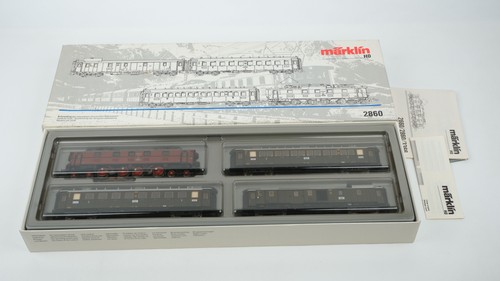 Märklin 2860 zugpackung - märklin, h0