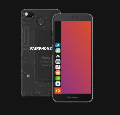 Fairphone ubuntu touch linux - touch,