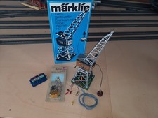 Märklin 7051 Drehkran mit