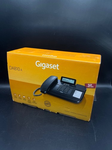 Gigaset da810a schwarz - gigaset,