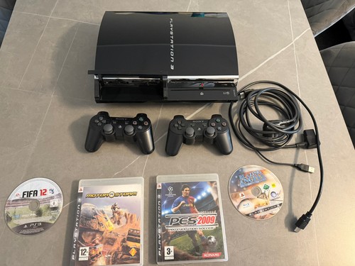 Sony playstation ps3 cechc04 - playstation, 3