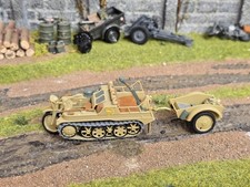 Wehrmacht kfz kettenkrad - wehrmacht, sd.kfz.2