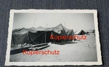 Originalfoto Afrikakorps „Marsa-….. Mai-Juni 1941“