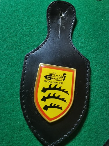 Brustanhänger