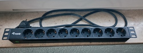 Equip steckdosenleiste für - -,