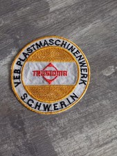 DDR Aufnäher VEB