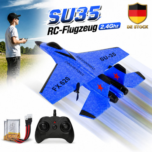 Flugzeug 2ch - rc,