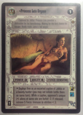 Decipher SWCCG Jabba´s Palace BB Light und Dark Side *freie Auswahl*