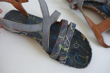 The Art Company Damen Schuhe Sandalen Gr.42