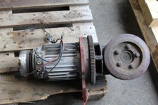 Motor elektro hubwagen - motor,